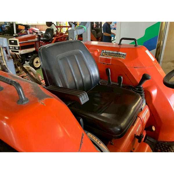 Tracteur Ninomoto NX320D 3340h