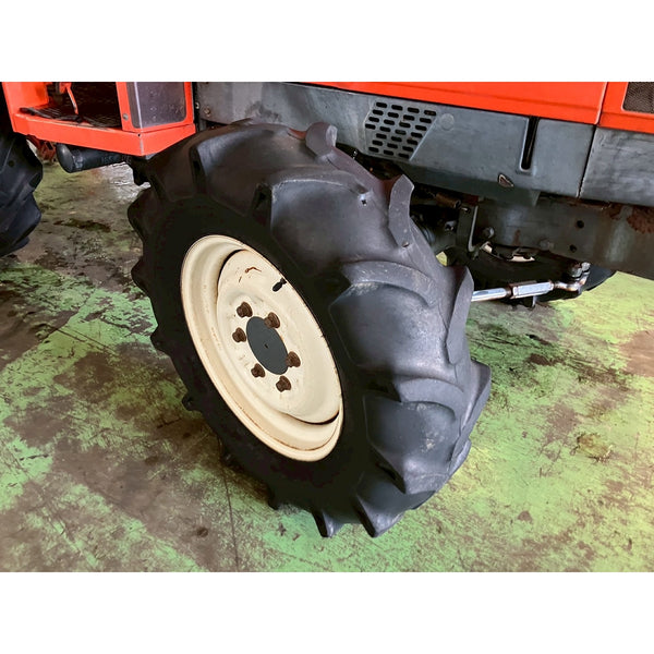 Tracteur Ninomoto NX320D 3340h