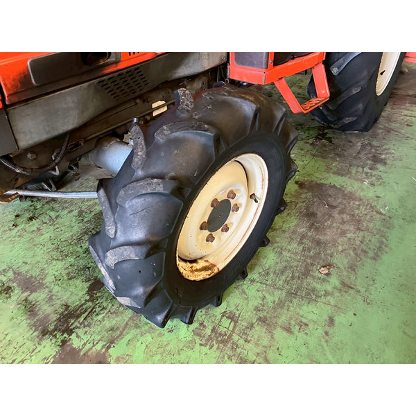 Tracteur Ninomoto NX320D 3340h