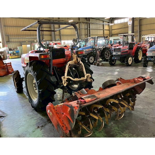 Tracteur Ninomoto NX320D 3340h