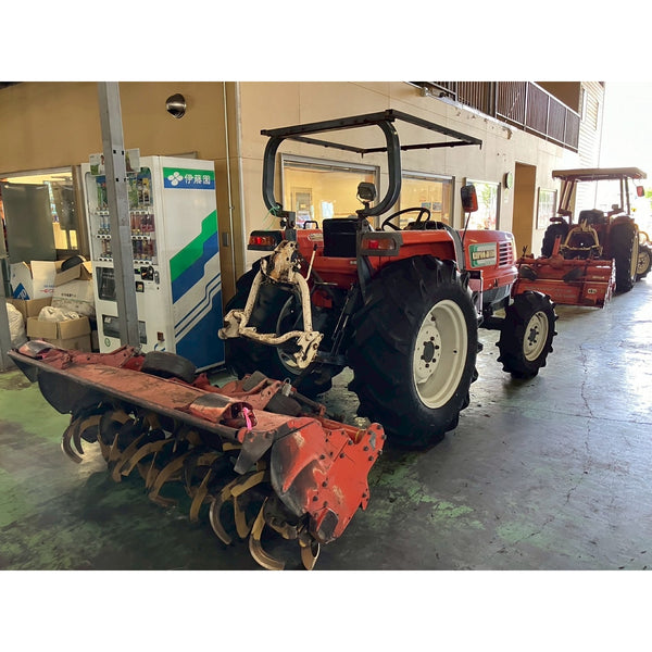 Tracteur Ninomoto NX320D 3340h