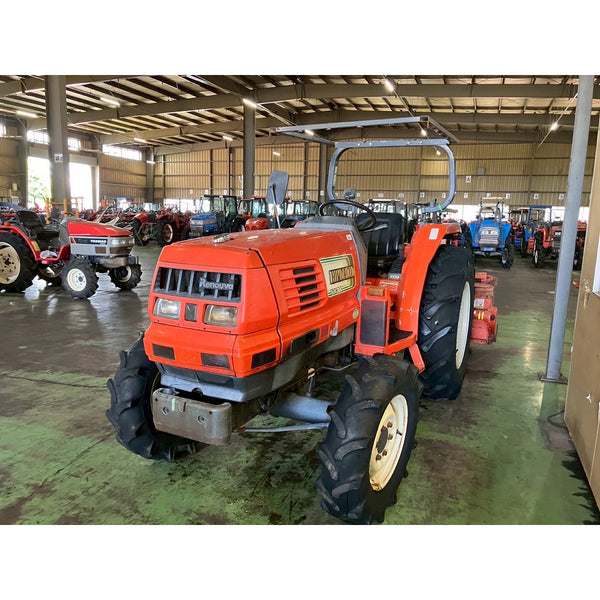 Tracteur Ninomoto NX320D 3340h