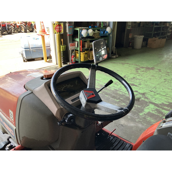 Tracteur Yanmar F220D 314h
