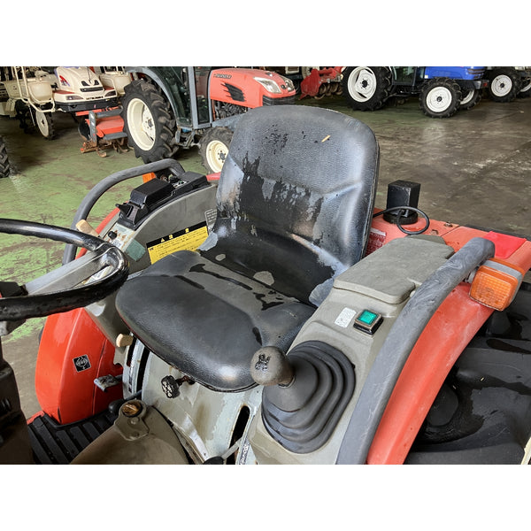 Tracteur Yanmar F220D 314h