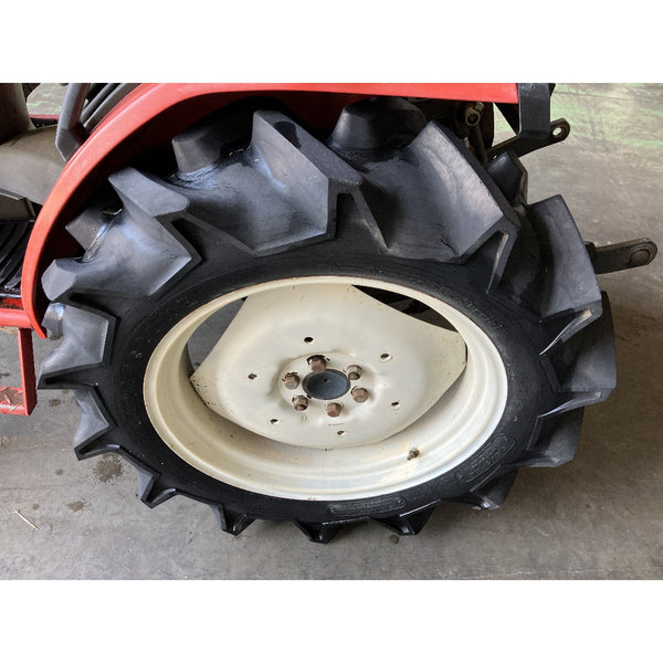 Tracteur Yanmar F220D 314h