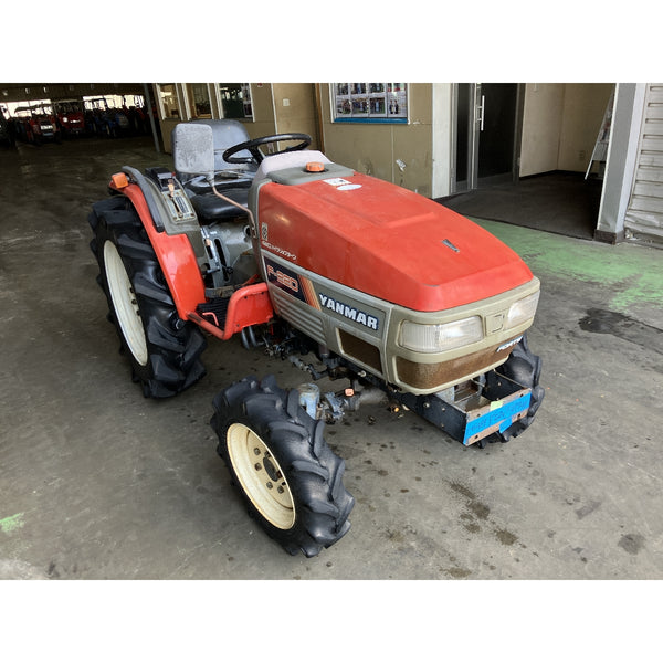 Tracteur Yanmar F220D 314h