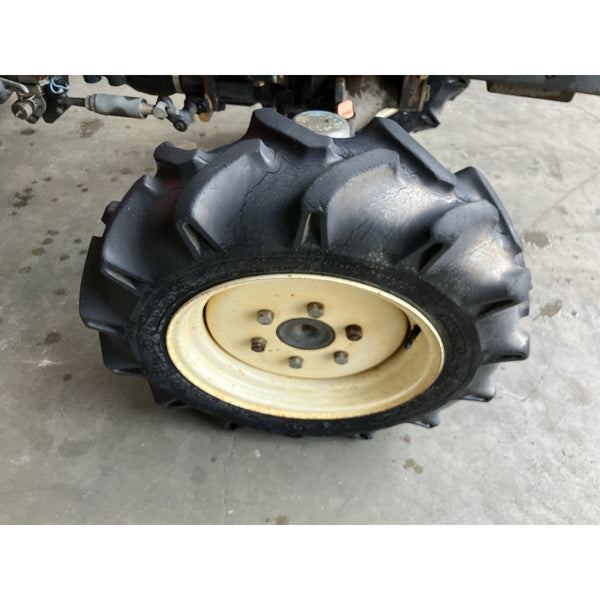 Tracteur Yanmar F220D 314h