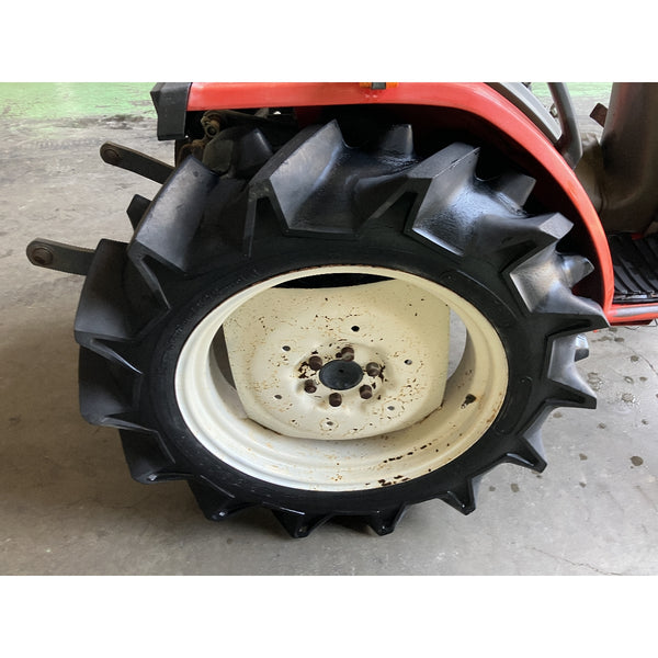 Tracteur Yanmar F220D 314h