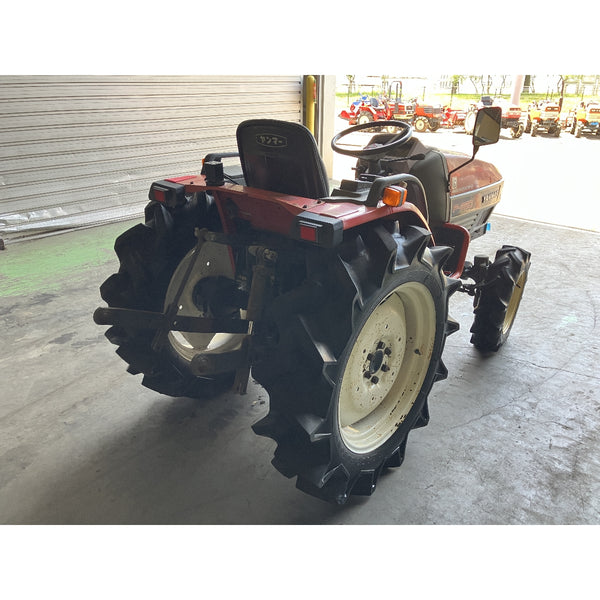 Tracteur Yanmar F220D 314h