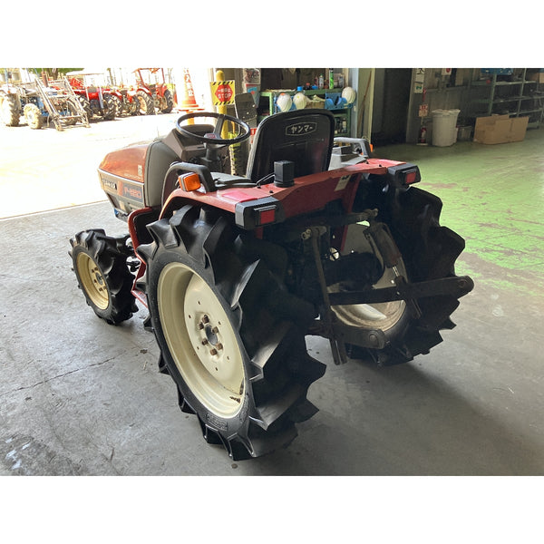 Tracteur Yanmar F220D 314h