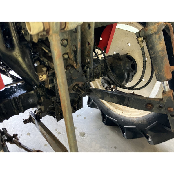 Tracteur Yanmar F220D 314h