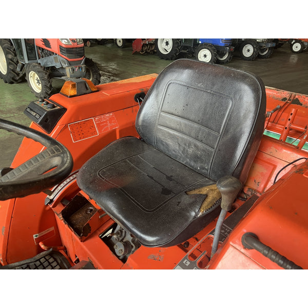 Tracteur Kubota L1-235D 1768h