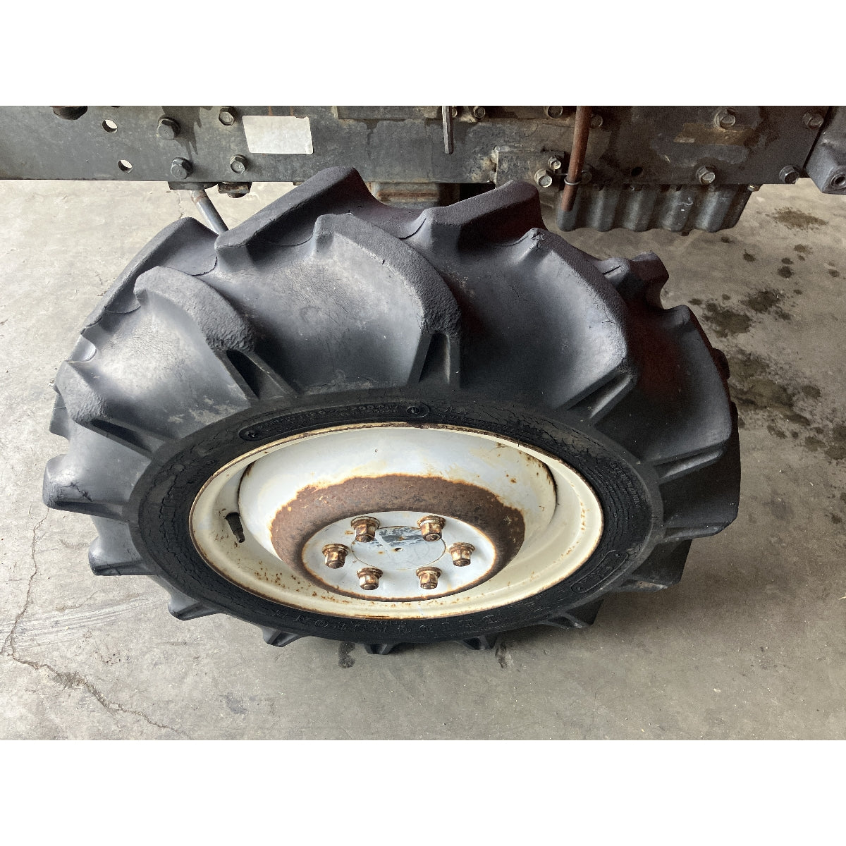 Tracteur Kubota L1-235D 1768h