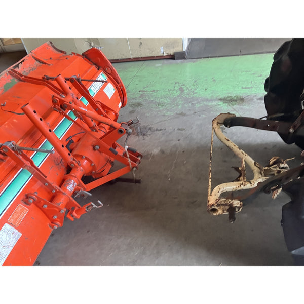 Tracteur Kubota L1-235D 1768h