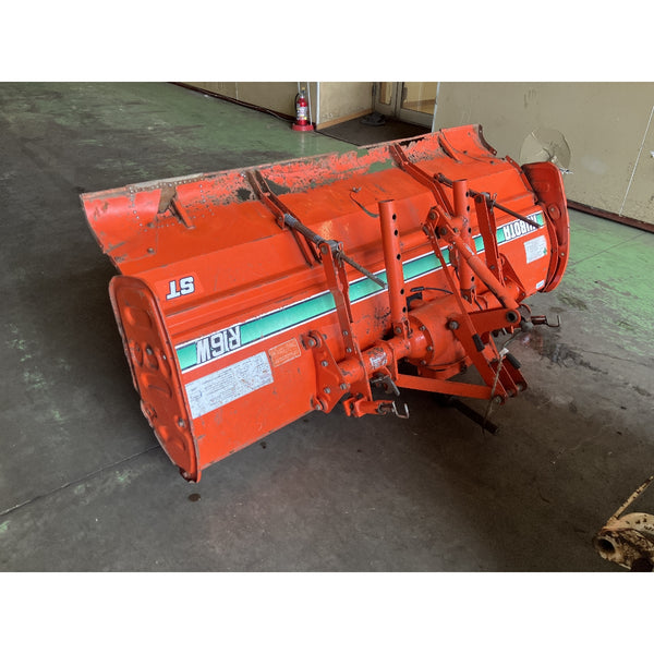 Tracteur Kubota L1-235D 1768h