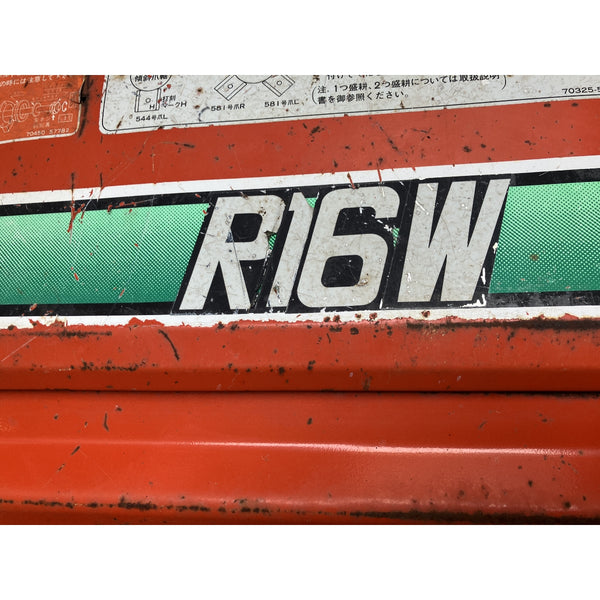 Tracteur Kubota L1-235D 1768h