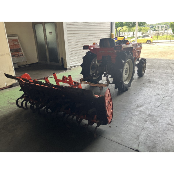 Tracteur Kubota L1-235D 1768h