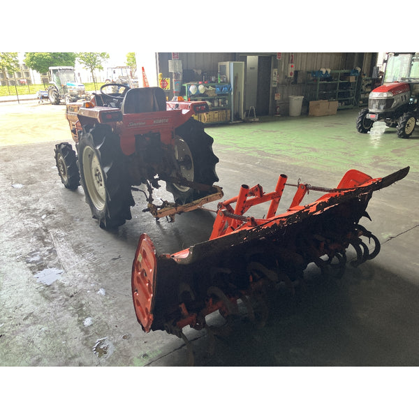 Tracteur Kubota L1-235D 1768h