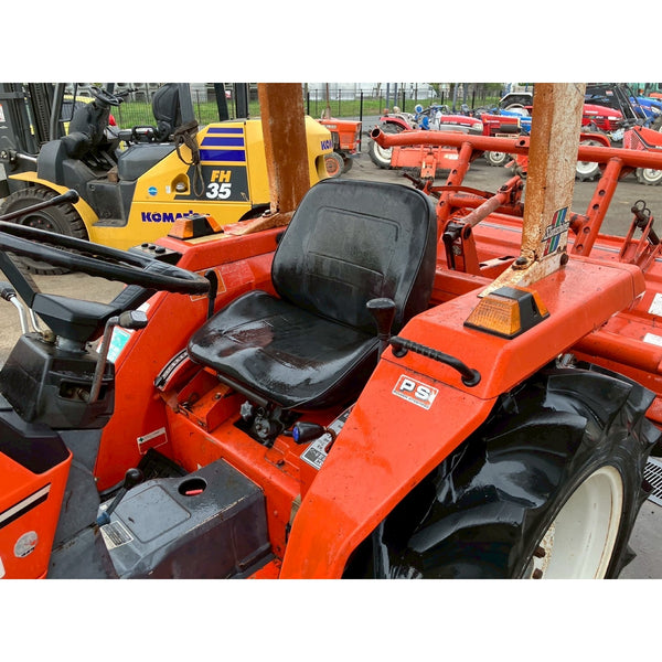Tracteur Kubota L1-255S 1829h