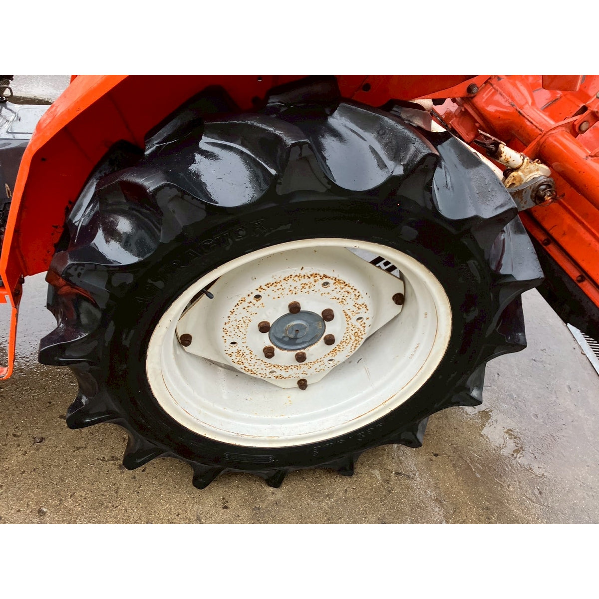 Tracteur Kubota L1-255S 1829h