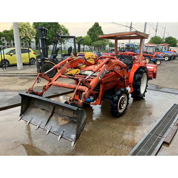 Tracteur Kubota L1-255S 1829h
