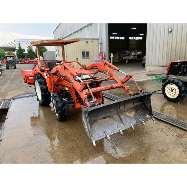 Tracteur Kubota L1-255S 1829h