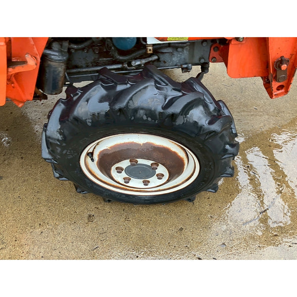 Tracteur Kubota L1-255S 1829h