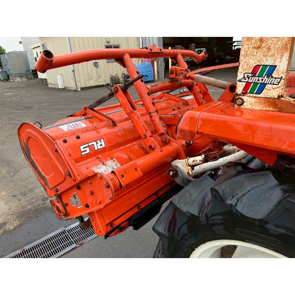 Tracteur Kubota L1-255S 1829h