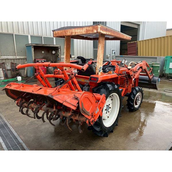 Tracteur Kubota L1-255S 1829h