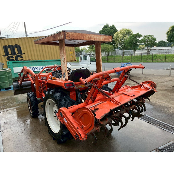 Tracteur Kubota L1-255S 1829h