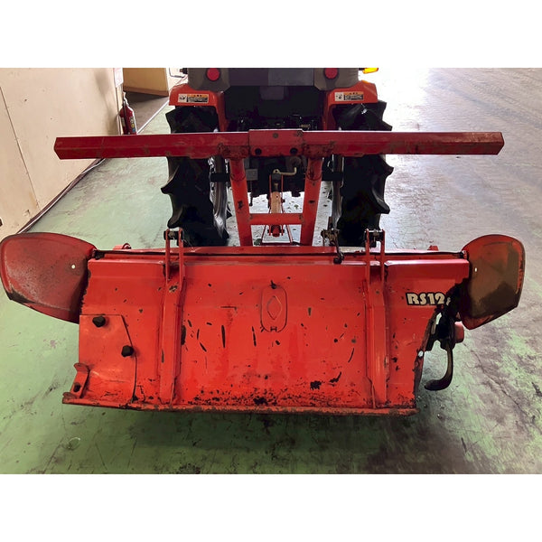 Tracteur Kubota B52 1119h