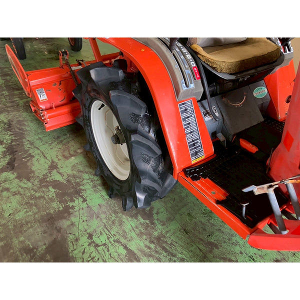 Tracteur Kubota B52 1119h