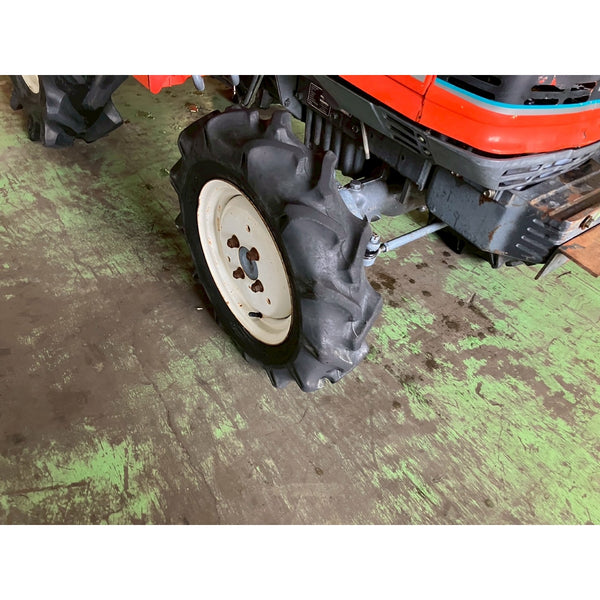 Tracteur Kubota B52 1119h