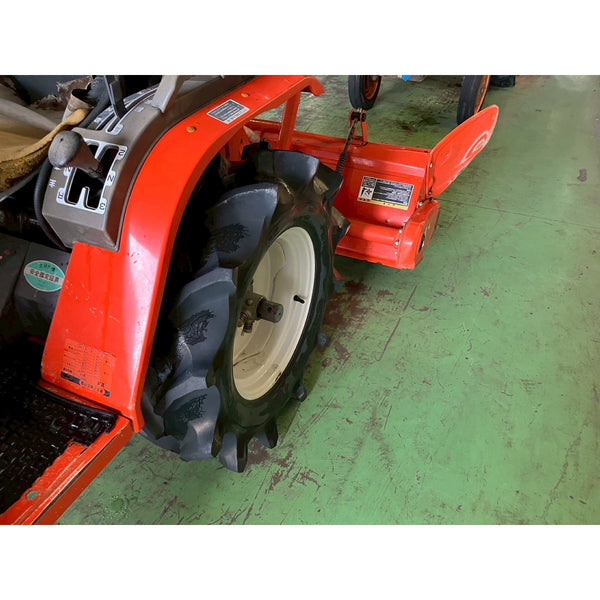 Tracteur Kubota B52 1119h