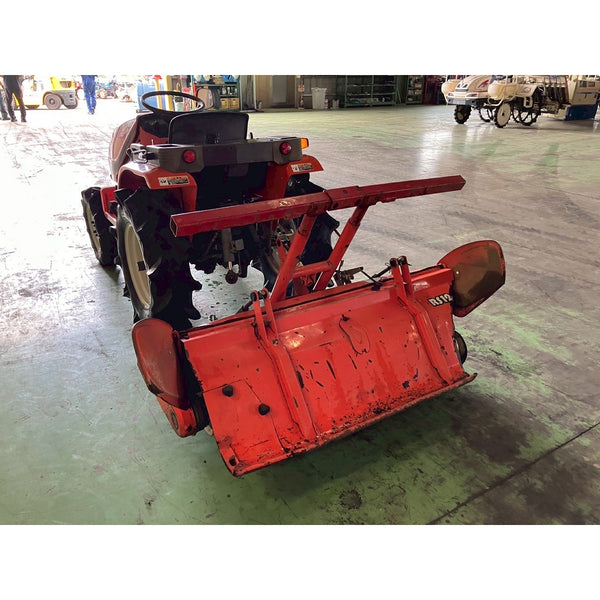 Tracteur Kubota B52 1119h