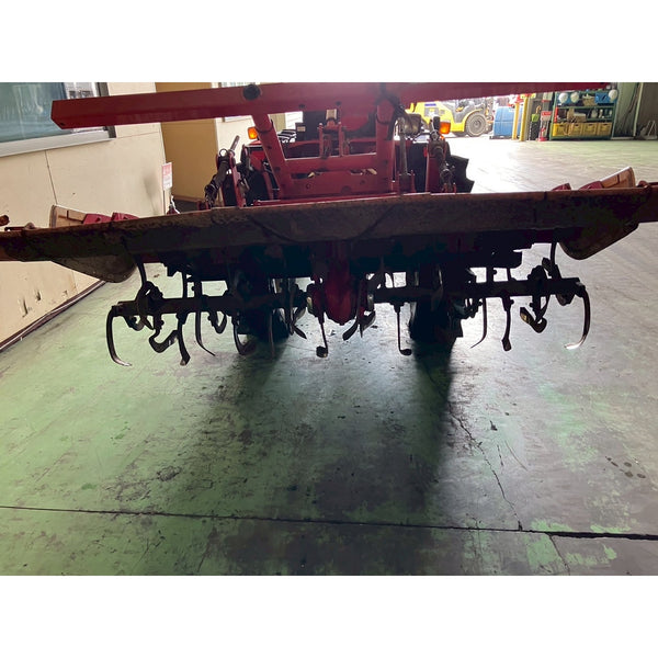 Tracteur Yanmar F220D 2374h