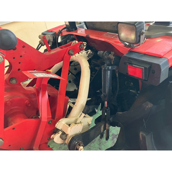 Tracteur Yanmar F220D 2374h