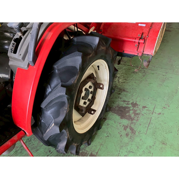 Tracteur Yanmar F220D 2374h