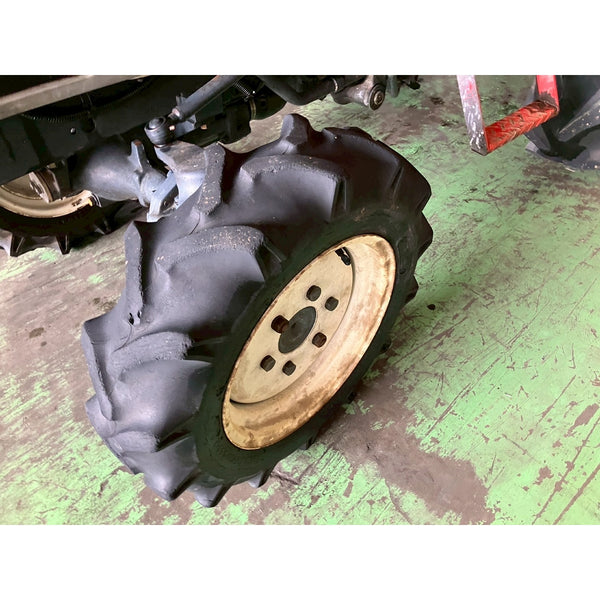 Tracteur Yanmar F220D 2374h