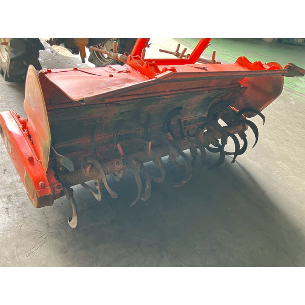 Tracteur Kubota X20D 1093h