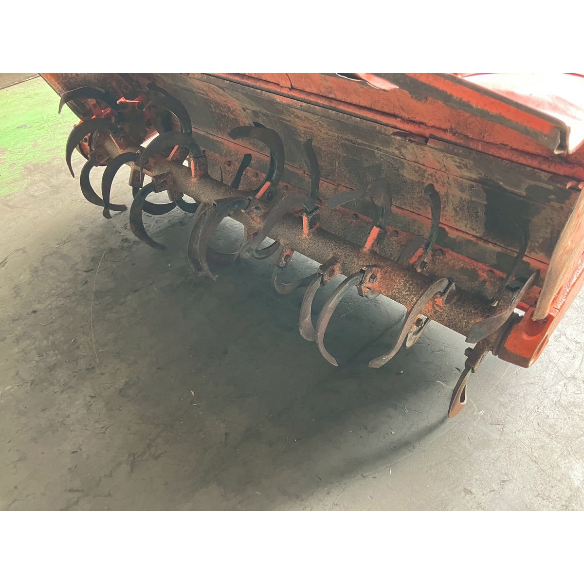 Tracteur Kubota X20D 1093h