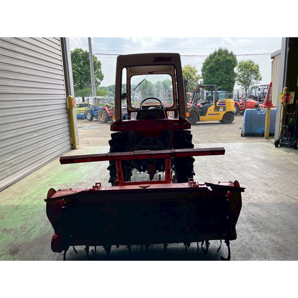 Tracteur Kubota X20D 1093h