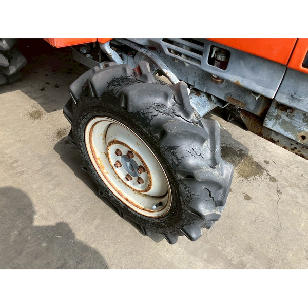 Tracteur Kubota X20D 1093h