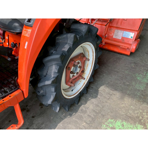Tracteur Kubota X20D 1093h