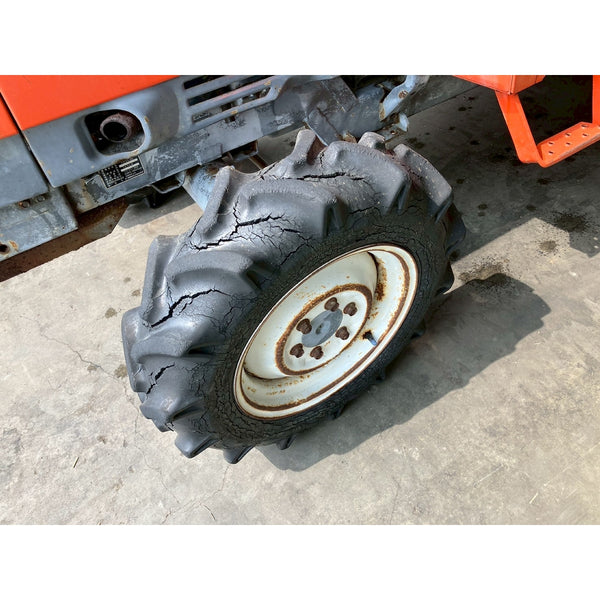 Tracteur Kubota X20D 1093h