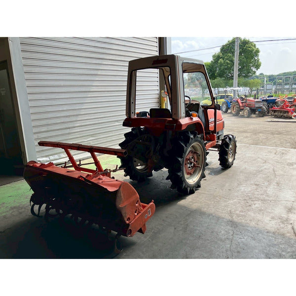 Tracteur Kubota X20D 1093h