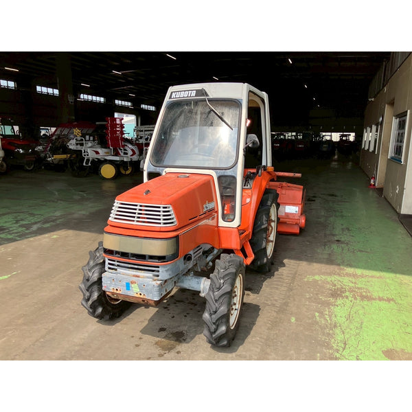 Tracteur Kubota X20D 1093h