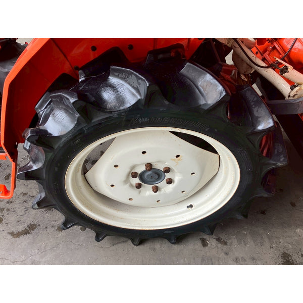 Tracteur Kubota L1-195 1243h