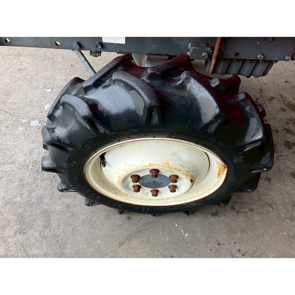 Tracteur Kubota L1-195 1243h
