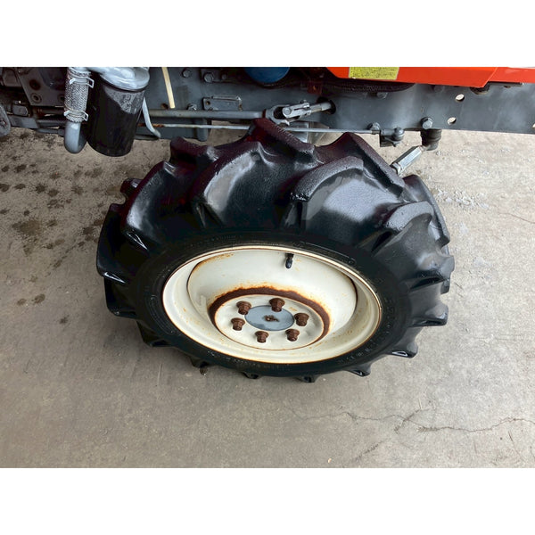 Tracteur Kubota L1-195 1243h